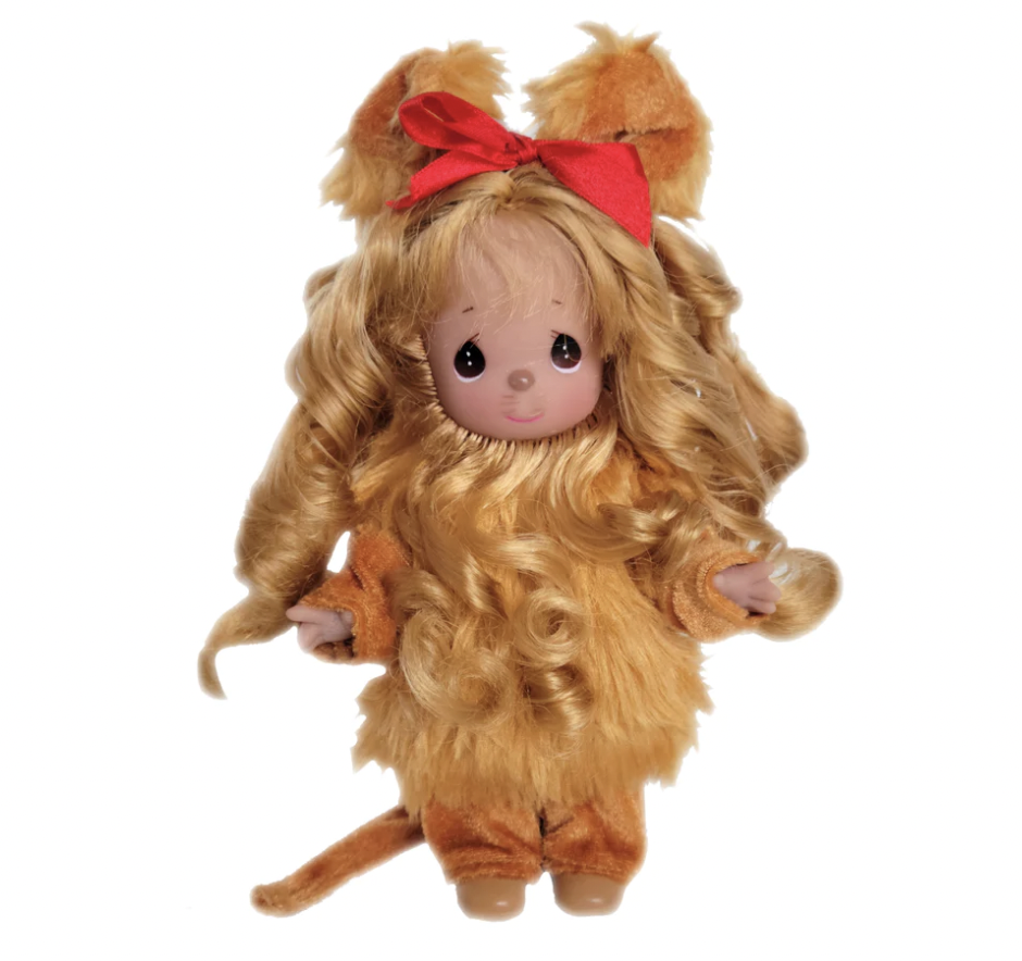 Lion Wiz of Oz 7'' Doll