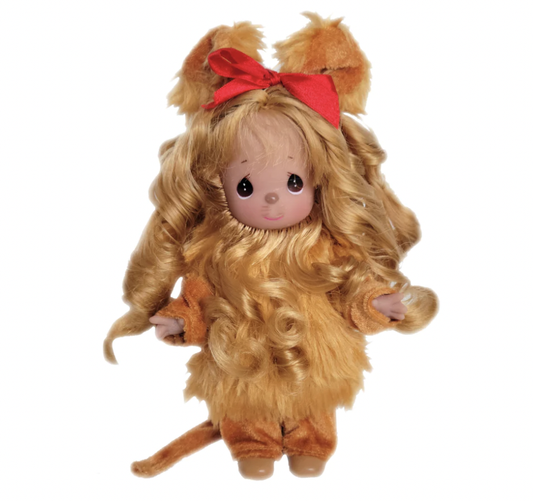 Lion Wiz of Oz 7'' Doll