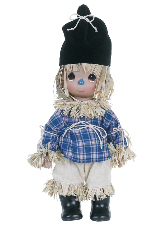 Scarecrow Wiz of Oz 7'' Doll
