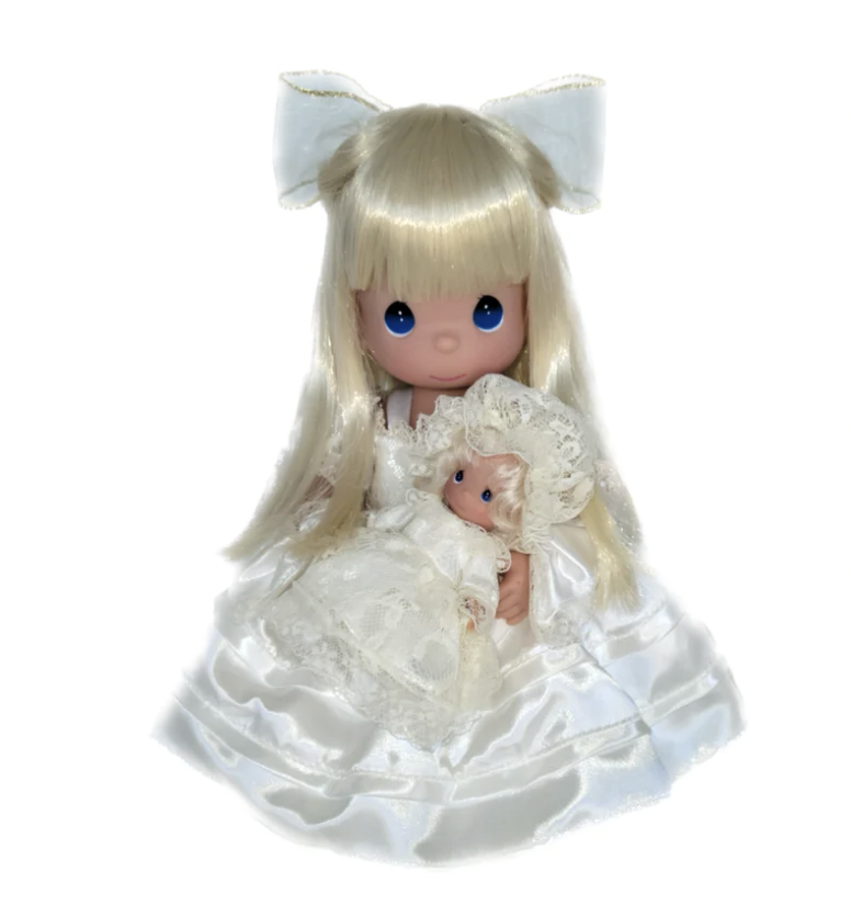 A Mother's Love 12'' Blonde Doll