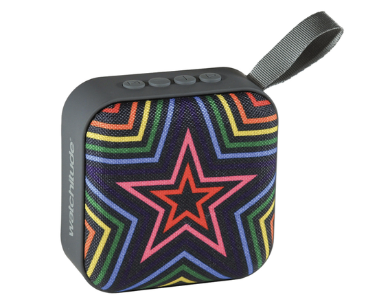 Rainbow Stars Wireless Bluetooth Speaker