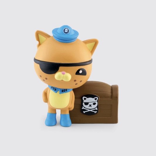 Octonauts: Kwazii Tonie