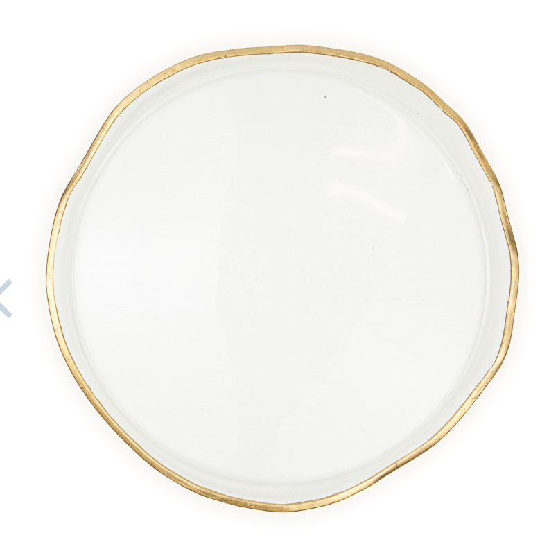 Fontaine Serving Platter