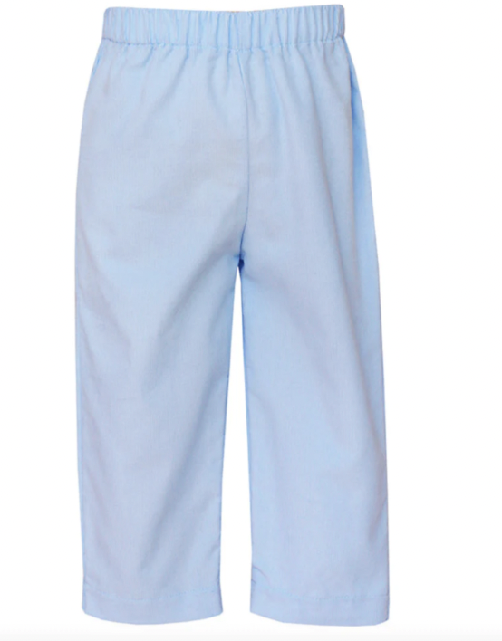 LT. Blue Corduroy Pants