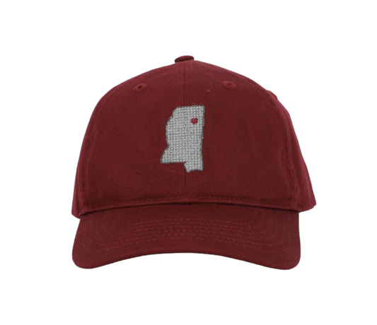 LK Maroon MS Hat