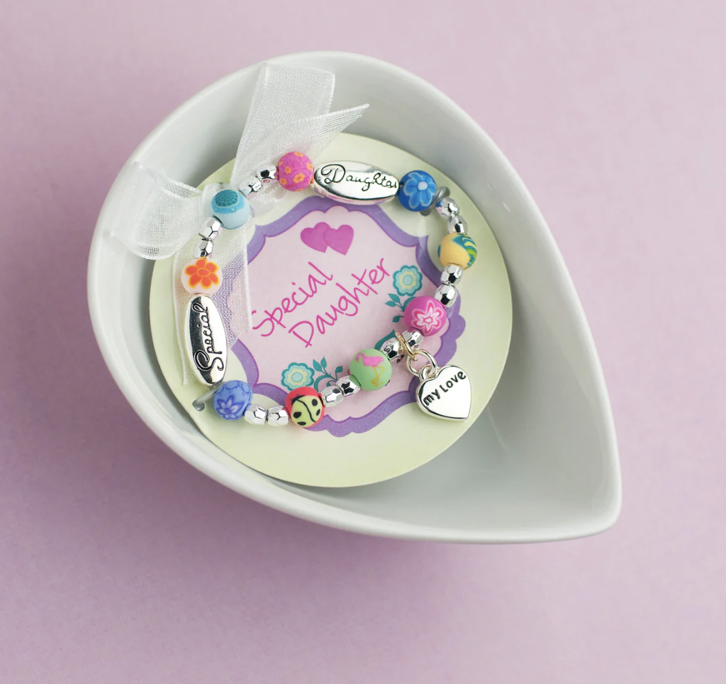 Special Daughter Girls Toddler Bracelet