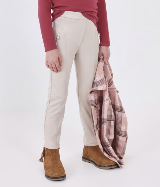 Avena Shimmer Pull-on Pant