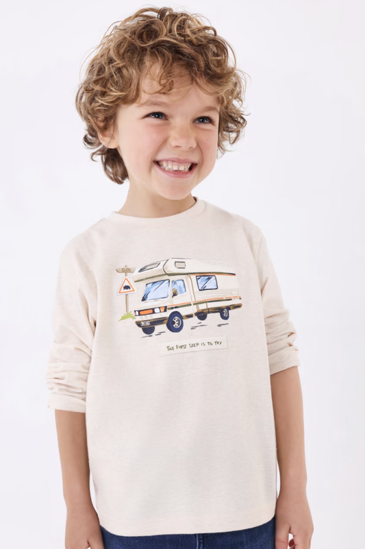 First Step is to Try Tee