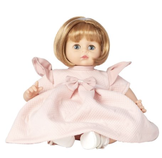 14" Pink Hearts PussyCat