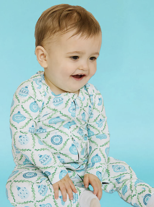 Fab & Festive Baby Onesie