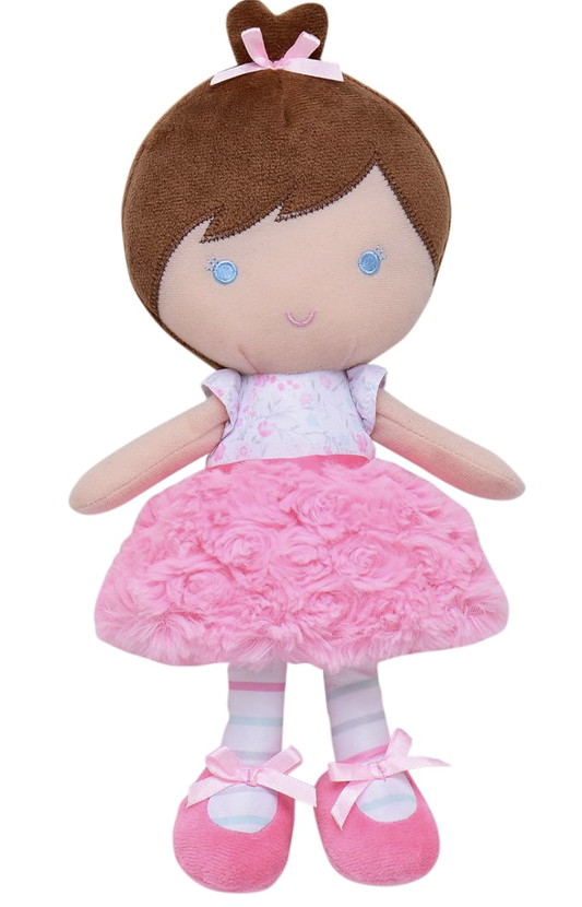 Tina Plush Baby Doll
