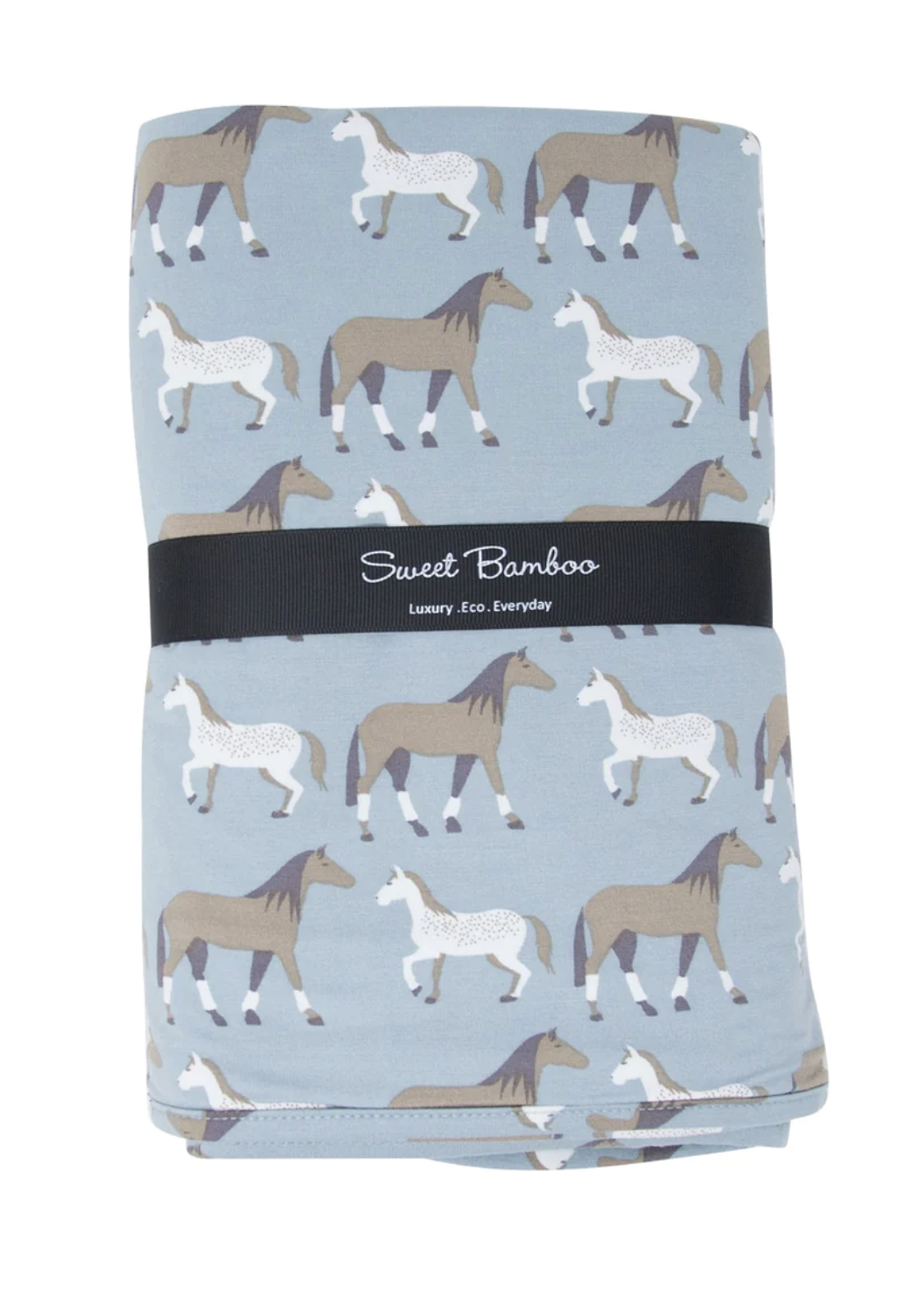 Ponies Please Big Kid Blanket