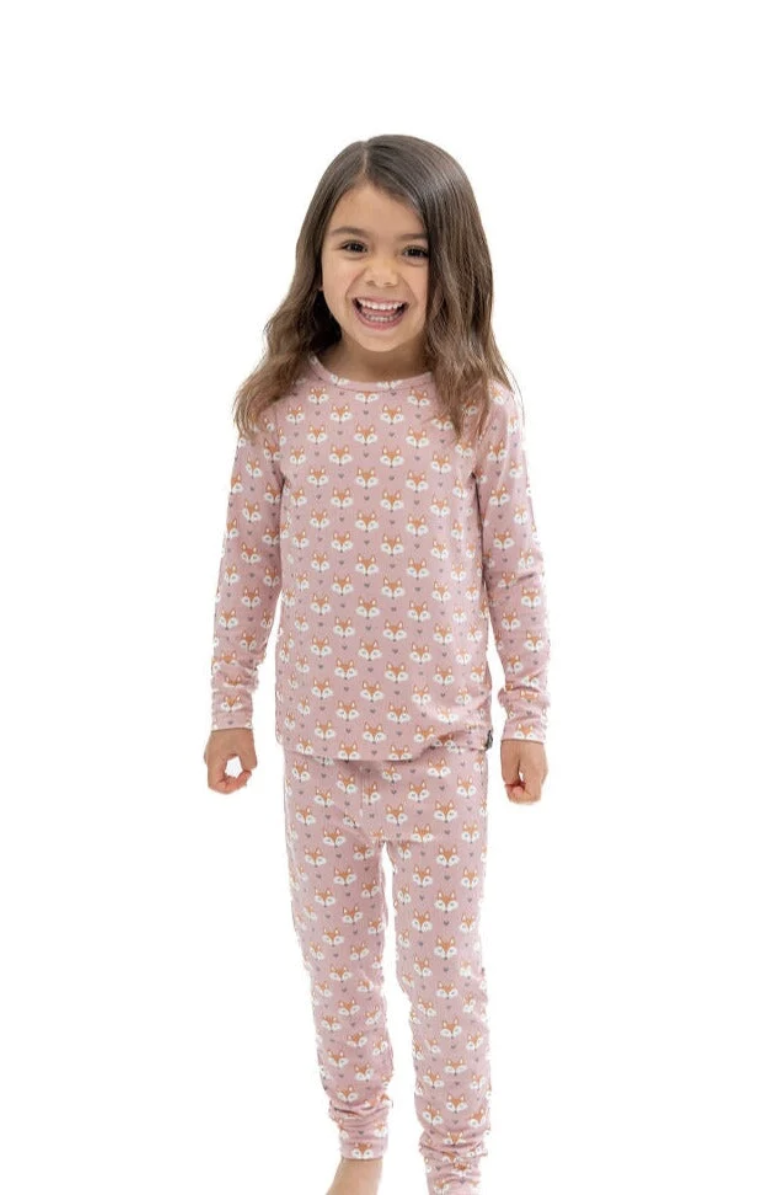 Foxy Lady Kid Pajama – Expectations of Brookhaven