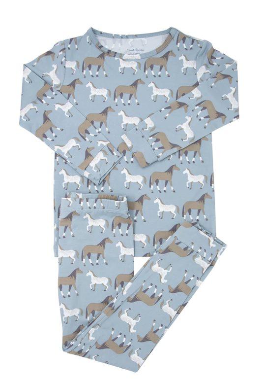 Ponies Please Kid Pajama