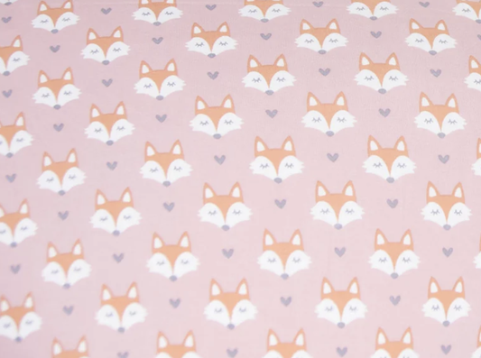 Foxy Lady Swaddle