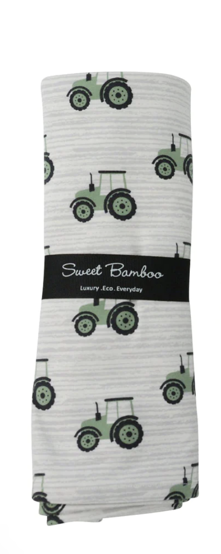 Tractor Swaddle