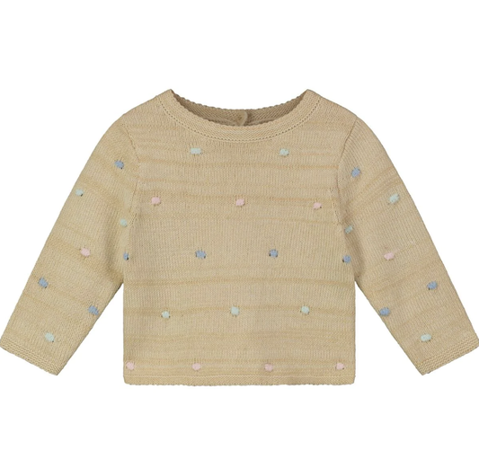 Oatmeal Isolde Sweater