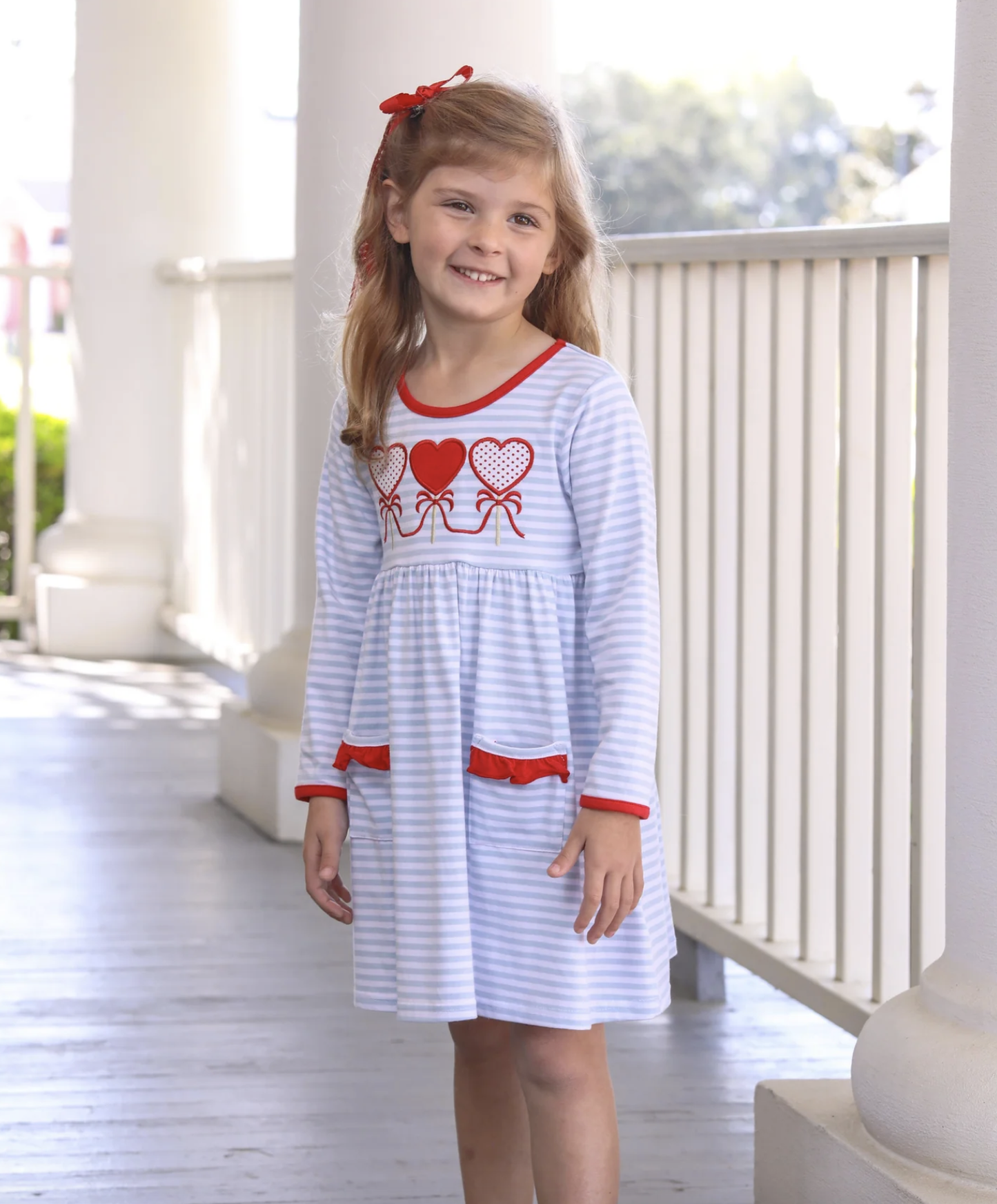 TSK Heart Lollipop Dress