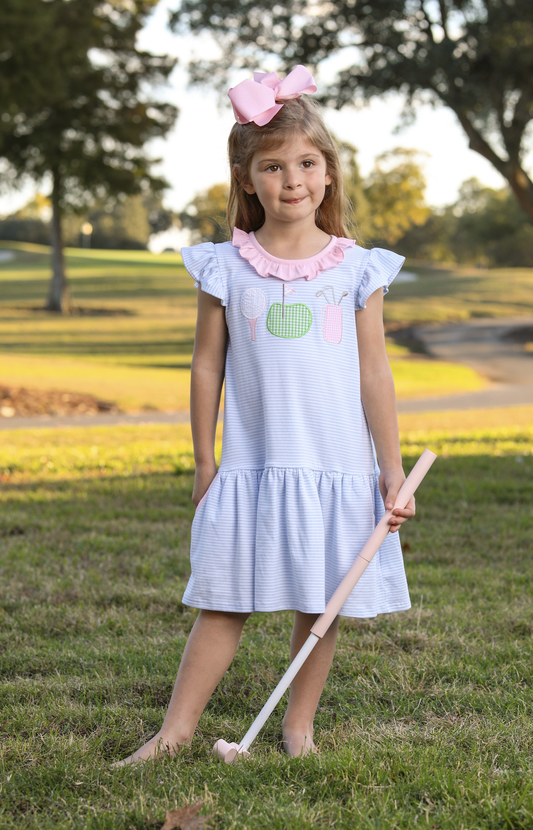 TSK Golf Dress