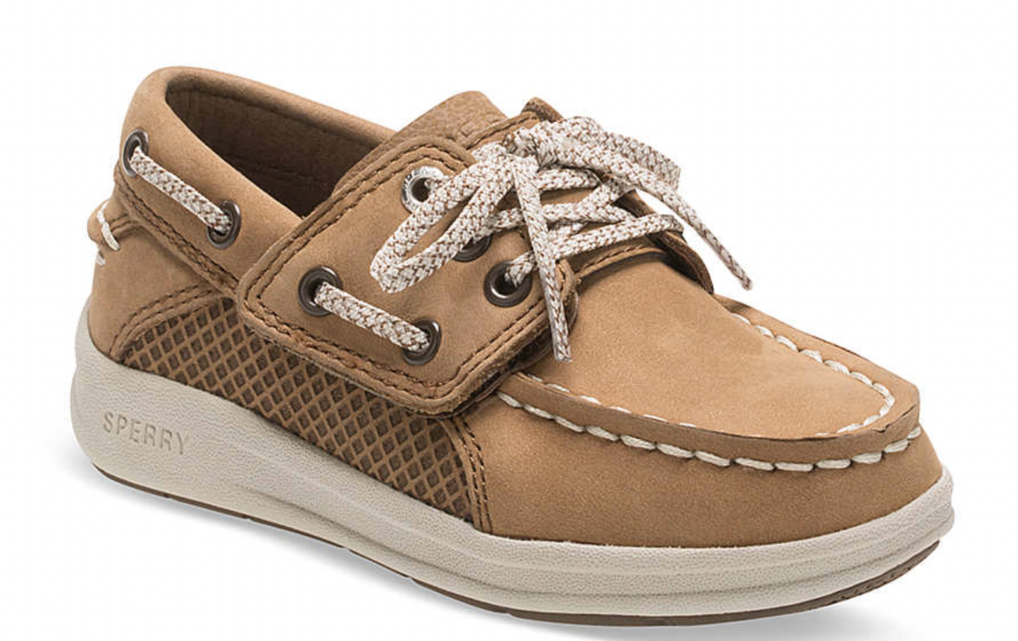 Gamefish Dark Tan Junior Shoe