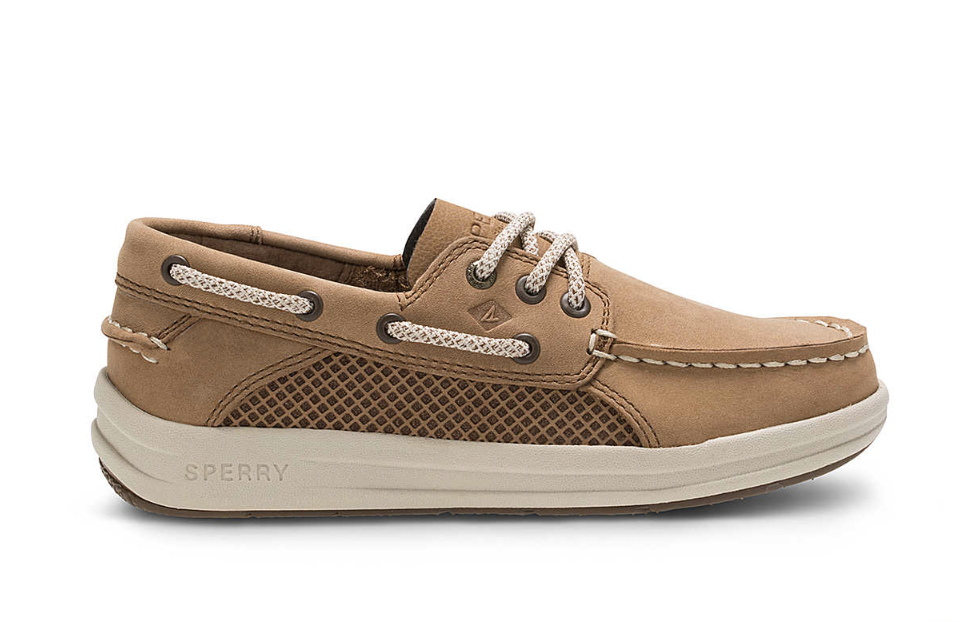 Gamefish Dark Tan Youth Shoe