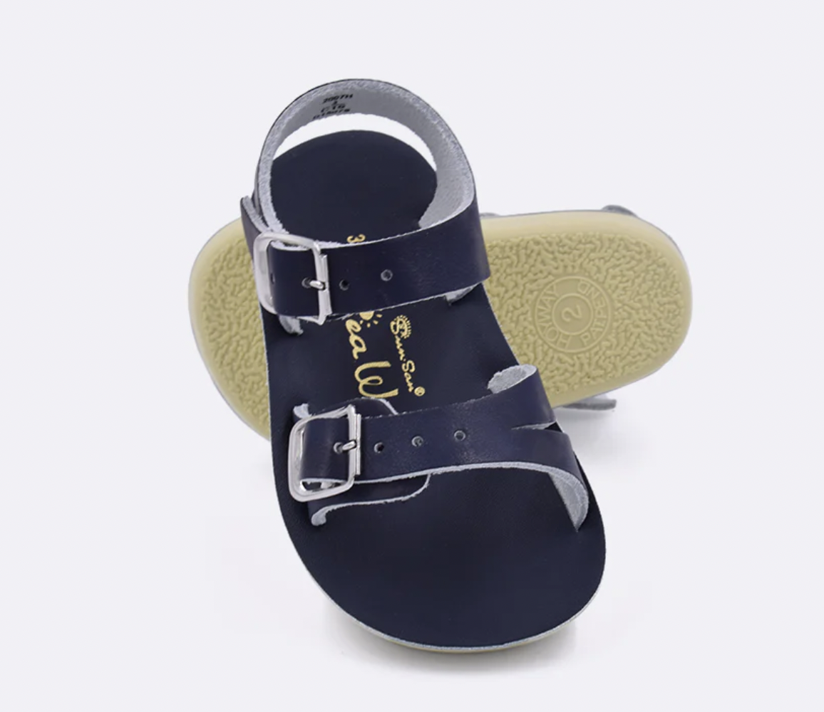 Sea-Wee Navy Sandal