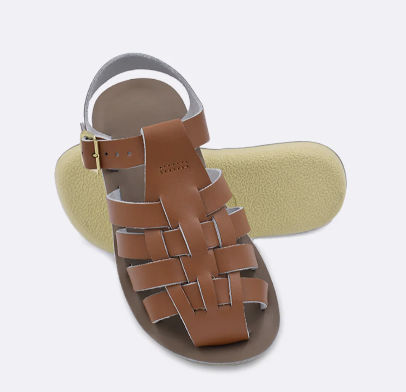 Sailor Tan Sandal