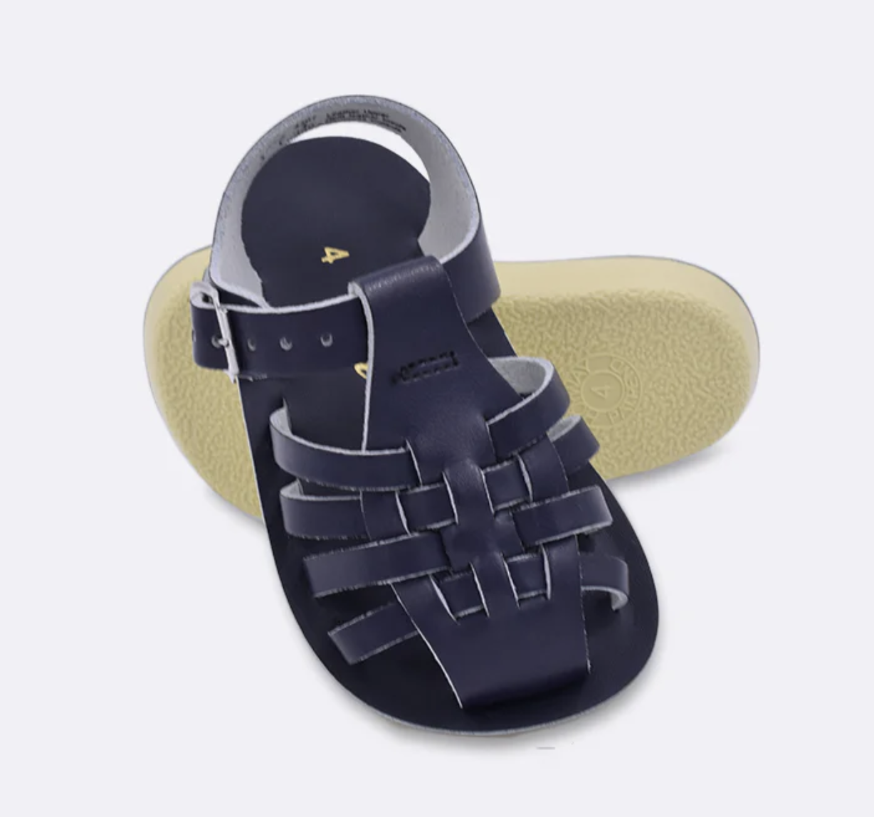 Sailor Navy Sandal