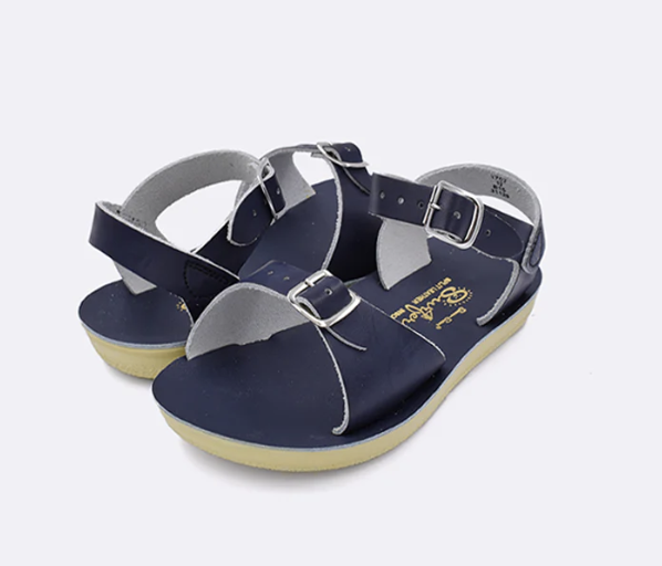 Surfer Navy Sandal