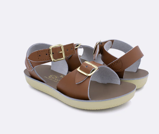 Surfer H&L Tan Sandal