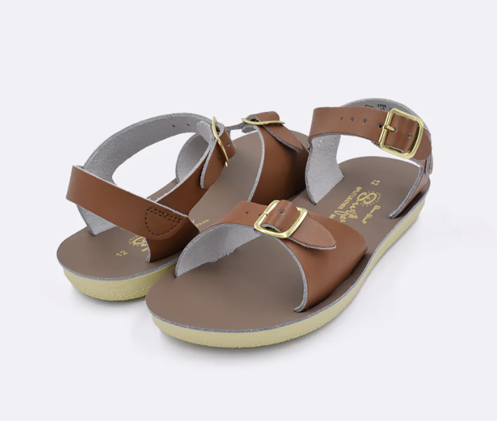 Surfer Tan Sandal