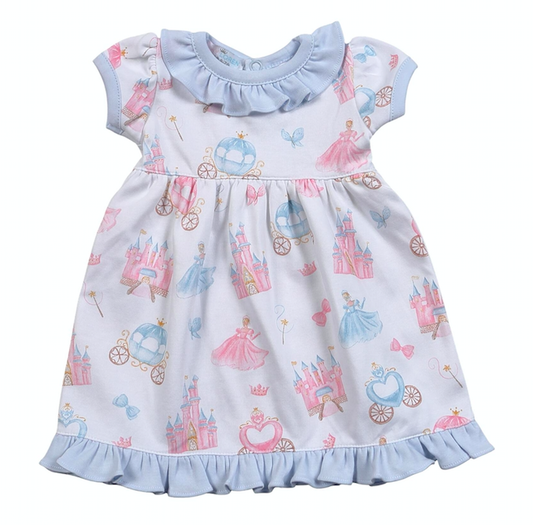 BL Princess & Castles Pima Doll Gown