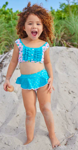 BB Bahama Breeze Two Piece Swimsuit