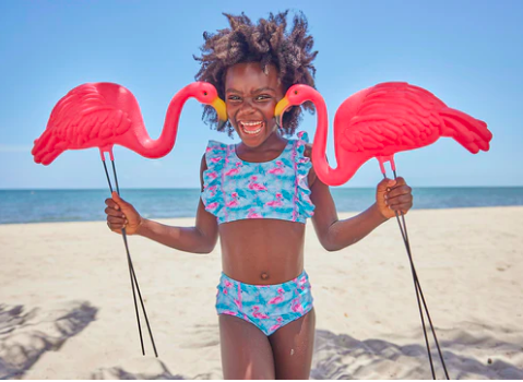 BB Montera Oasis Two Piece Swimsuit