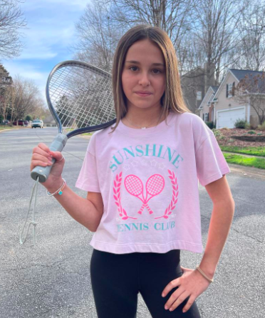 Sunshine Tennis Club Tee