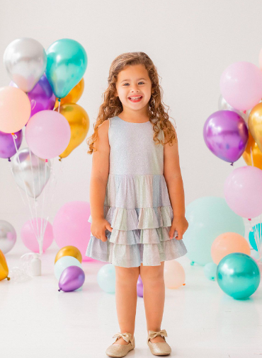 IC Fairy Dust Dress (girls)