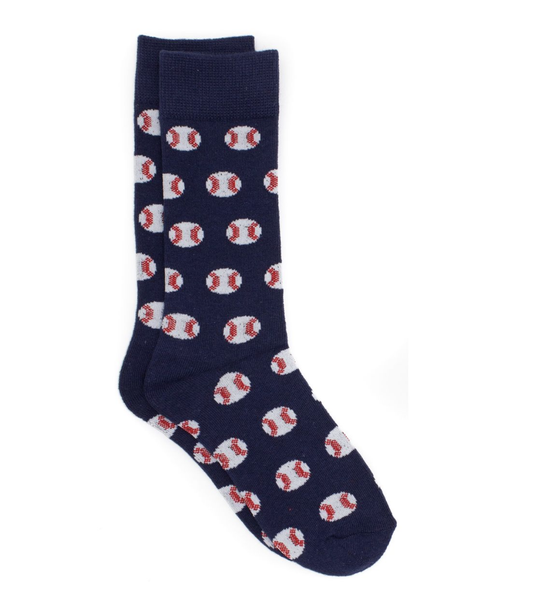 PT Boys Lucky Duck Socks Baseball