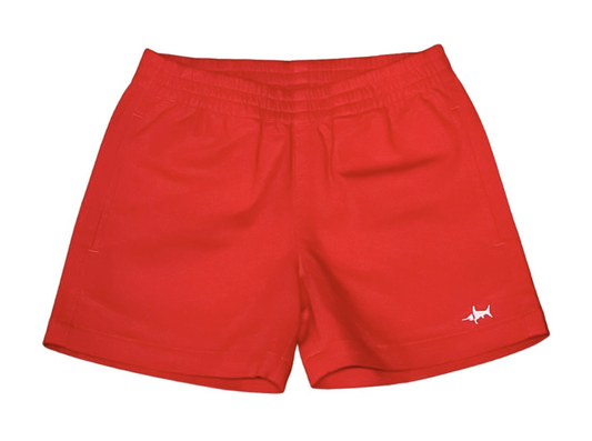 SWB Naples Short Red