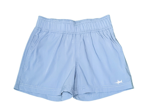 SWB Inlet Performance Short Surf Blue