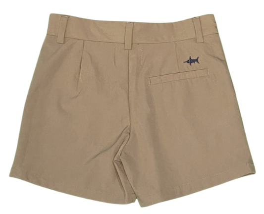 SWB Palmer Performance Short Khaki