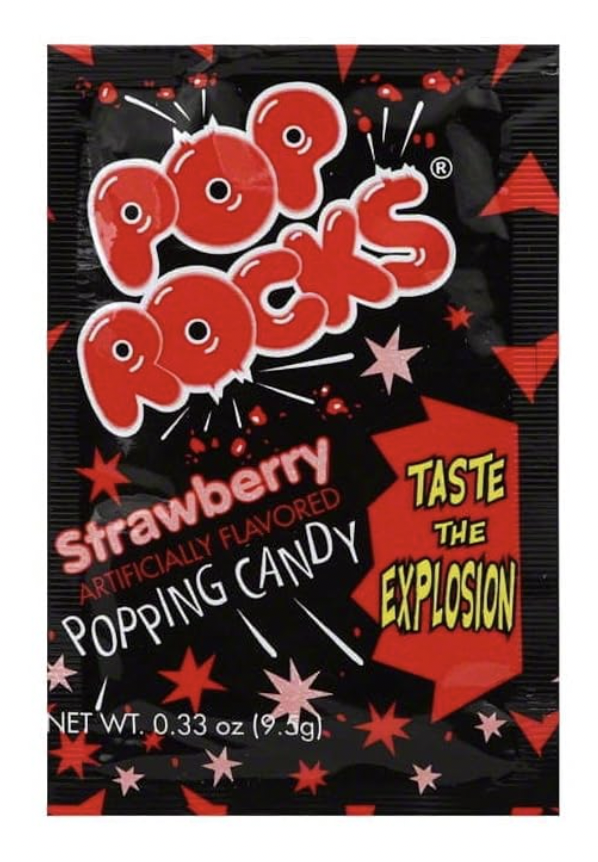 Pop Rocks