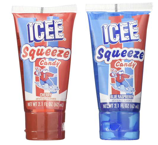 ICEE Squeeze Candy