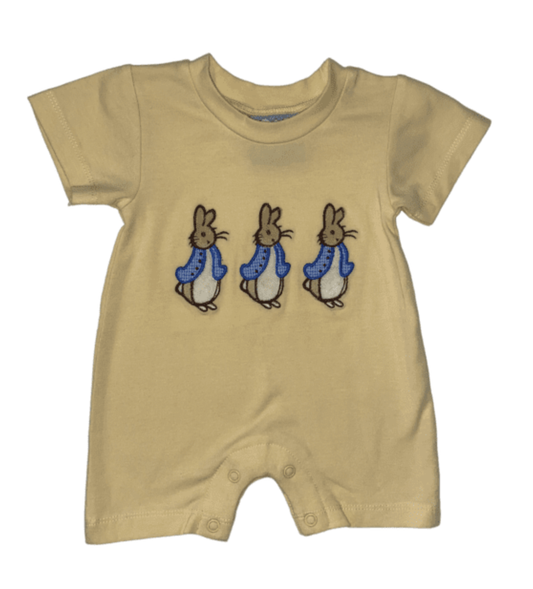 TS Peter Rabbit Boys Romper