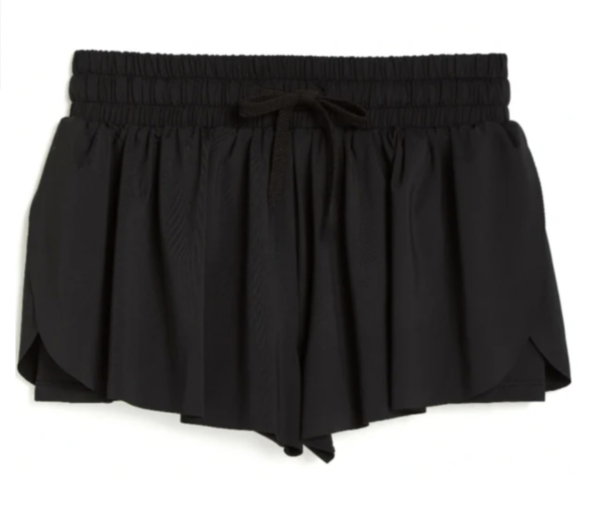 Black Fly Away Short