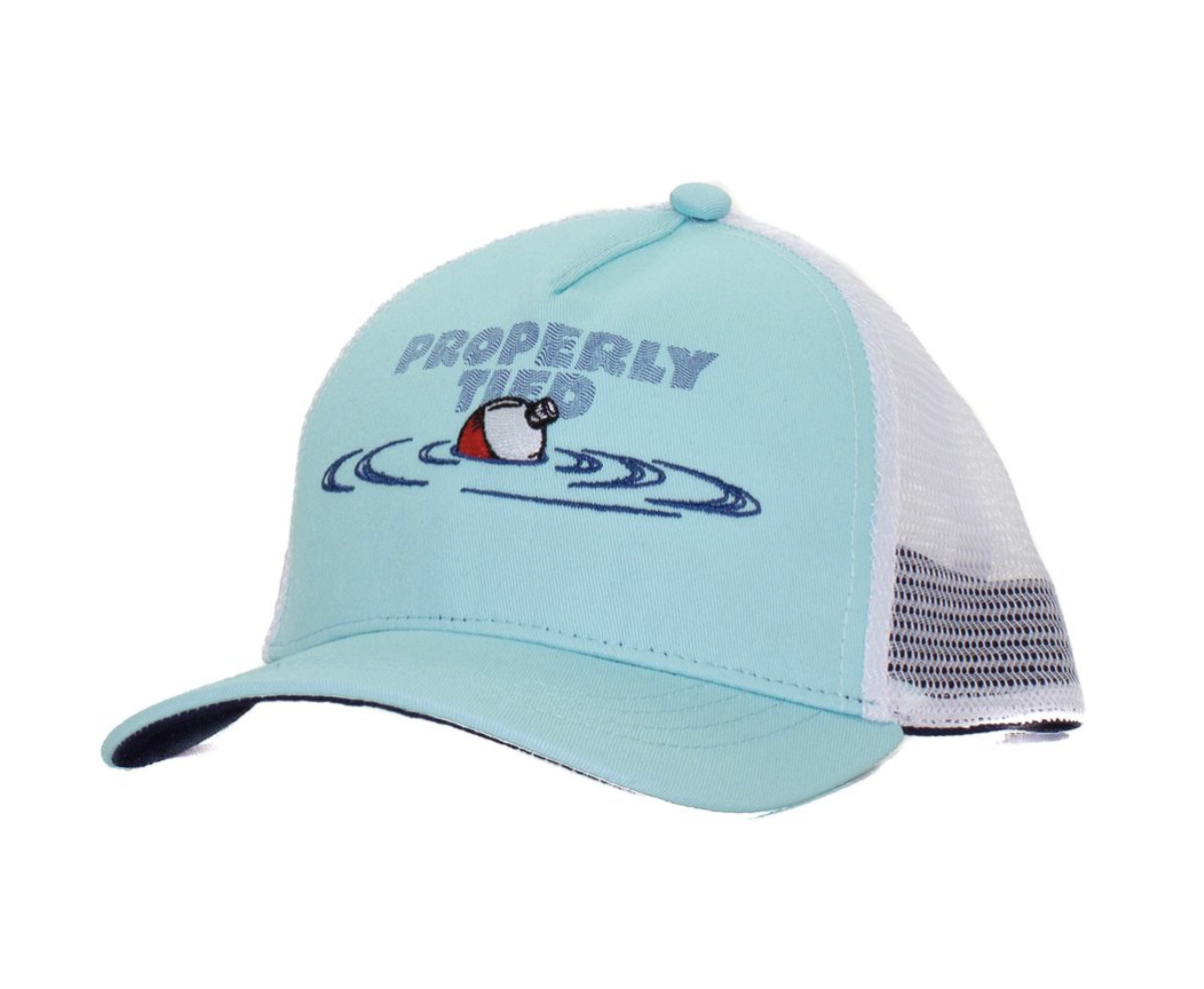 PT Boys Trucker Hat Bobber