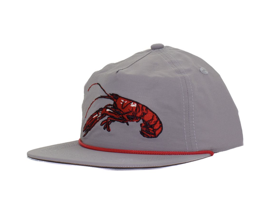 PT Boys Rope Hat Crawfish