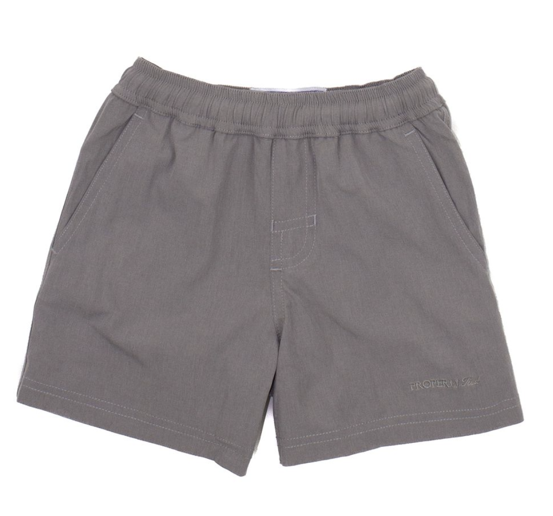 PT Boys Ace Storm Short