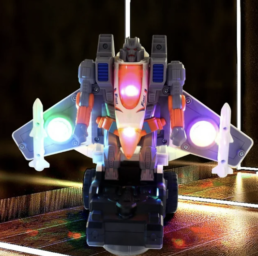 Robot Deformation Aircraft