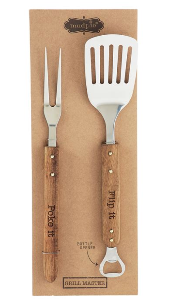 Grill Master Utensil Set