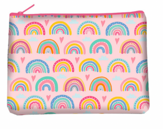 Brighter Days Zipper Pouch